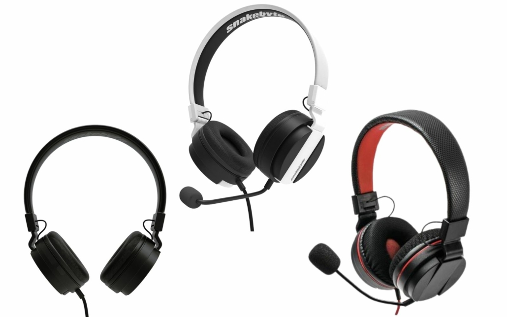 cuffie-snakebyte