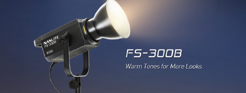 nanlite fs-300b ev